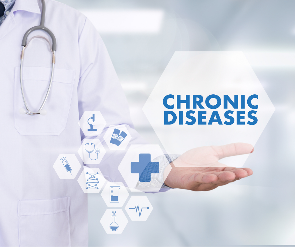 FAQs: What You Should Know About COVID-19 and Chronic Medical Conditions