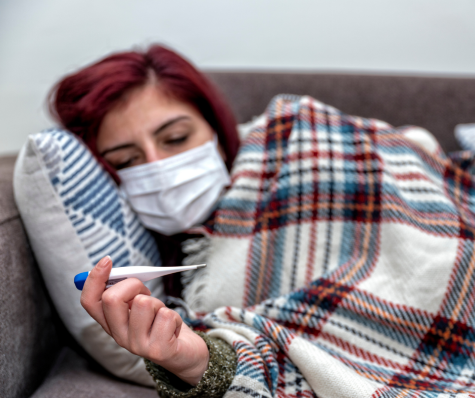Coping With COVID-19: 6 Tips to Protect Your Mental Health When You’re Sick