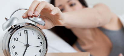 Five Healthy Sleep Habits to Help You Stop Hitting Snooze