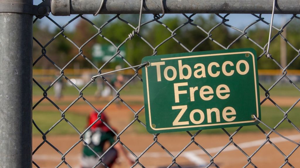 Five Benefits of Living Tobacco Free