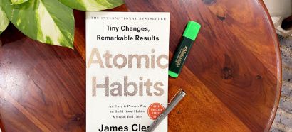 Atomic Habits: Healthy Habits