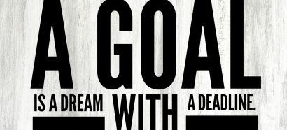 Goal Setting: Made Simple